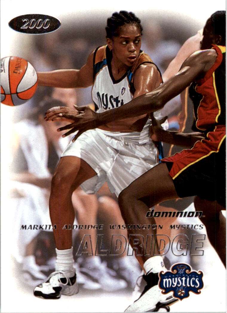 A3865- 2000 SkyBox Dominion WNBA Bk 1-156 +Inserts -You Pick- 15+ FREE US SHIP - Picture 184 of 331