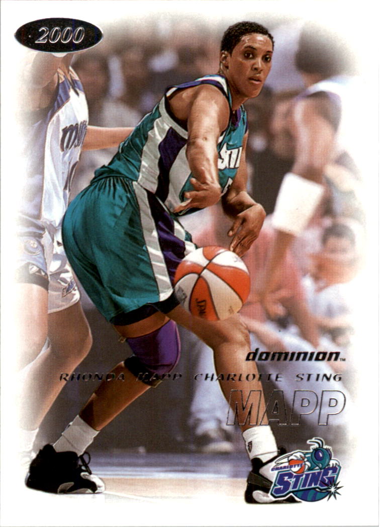 A3865- 2000 SkyBox Dominion WNBA Bk 1-156 +Inserts -You Pick- 15+ FREE US SHIP - Picture 188 of 331