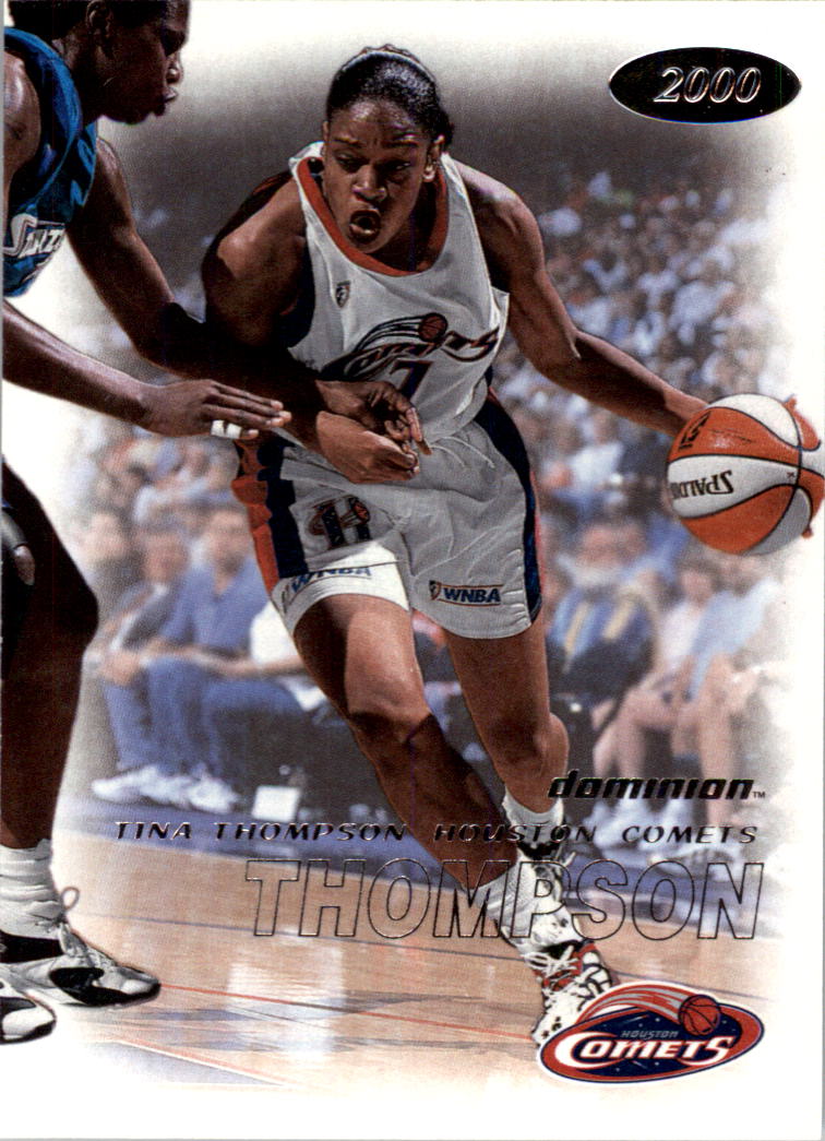 A3865- 2000 SkyBox Dominion WNBA Bk 1-156 +Inserts -You Pick- 15+ FREE US SHIP - Picture 192 of 331
