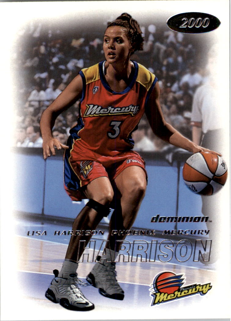 A3865- 2000 SkyBox Dominion WNBA Bk 1-156 +Inserts -You Pick- 15+ FREE US SHIP - Picture 196 of 331