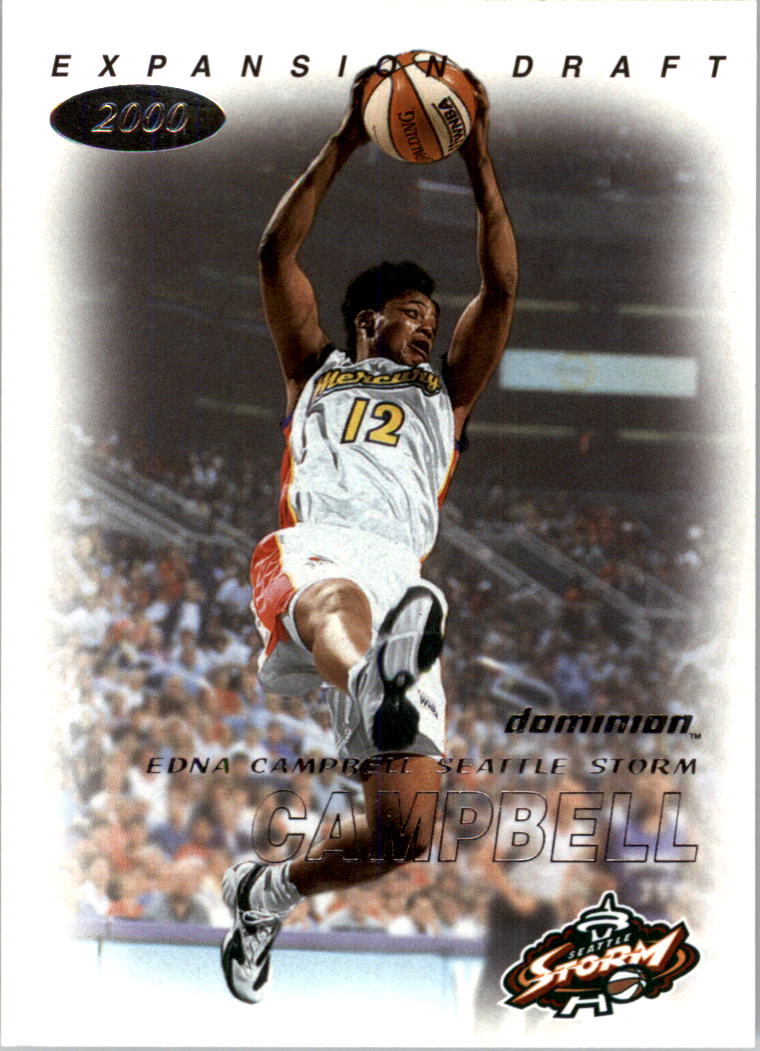 A3865- 2000 SkyBox Dominion WNBA Bk 1-156 +Inserts -You Pick- 15+ FREE US SHIP - Picture 200 of 331