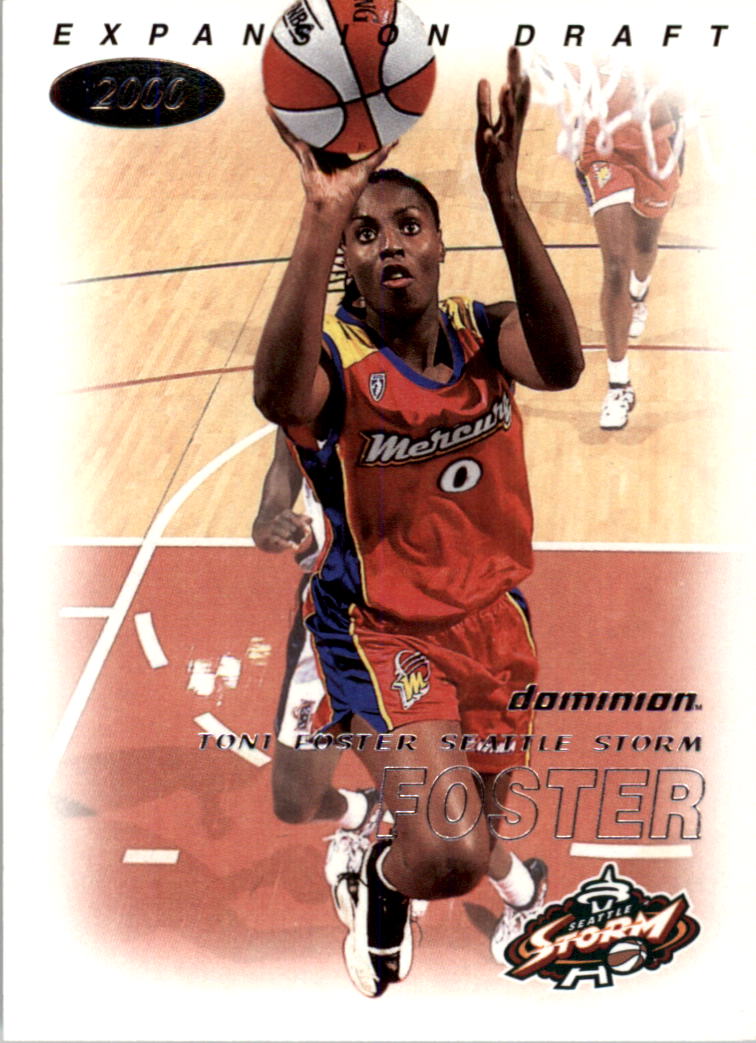 A3865- 2000 SkyBox Dominion WNBA Bk 1-156 +Inserts -You Pick- 15+ FREE US SHIP - Picture 206 of 331