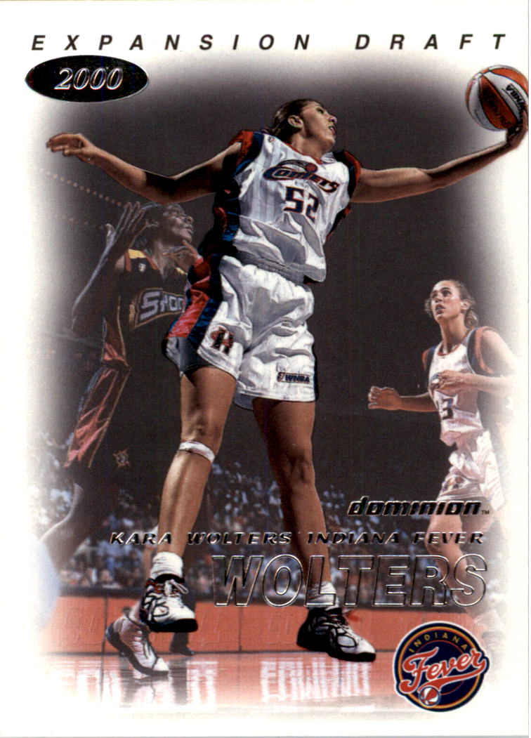 A3865- 2000 SkyBox Dominion WNBA Bk 1-156 +Inserts -You Pick- 15+ FREE US SHIP - Picture 216 of 331