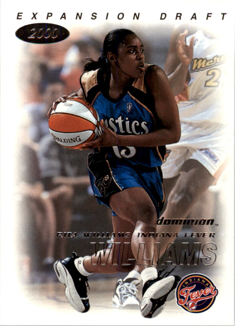 A3865- 2000 SkyBox Dominion WNBA Bk 1-156 +Inserts -You Pick- 15+ FREE US SHIP - Picture 218 of 331