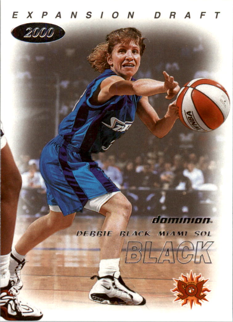 A3865- 2000 SkyBox Dominion WNBA Bk 1-156 +Inserts -You Pick- 15+ FREE US SHIP - Picture 222 of 331