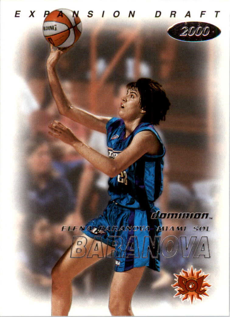 A3865- 2000 SkyBox Dominion WNBA Bk 1-156 +Inserts -You Pick- 15+ FREE US SHIP - Picture 224 of 331
