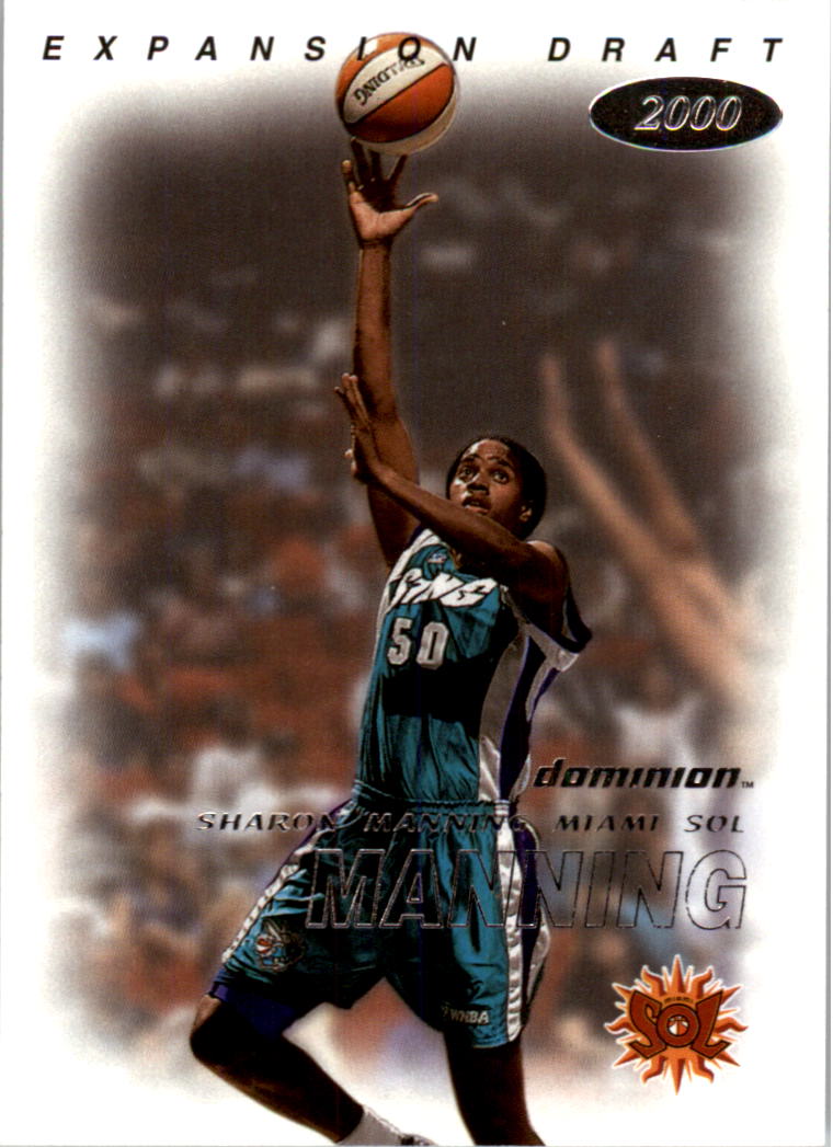 A3865- 2000 SkyBox Dominion WNBA Bk 1-156 +Inserts -You Pick- 15+ FREE US SHIP - Picture 226 of 331
