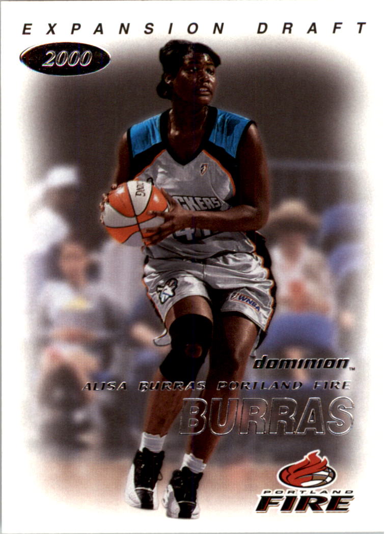 A3865- 2000 SkyBox Dominion WNBA Bk 1-156 +Inserts -You Pick- 15+ FREE US SHIP - Picture 230 of 331