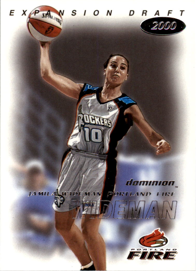 A3865- 2000 SkyBox Dominion WNBA Bk 1-156 +Inserts -You Pick- 15+ FREE US SHIP - Picture 234 of 331