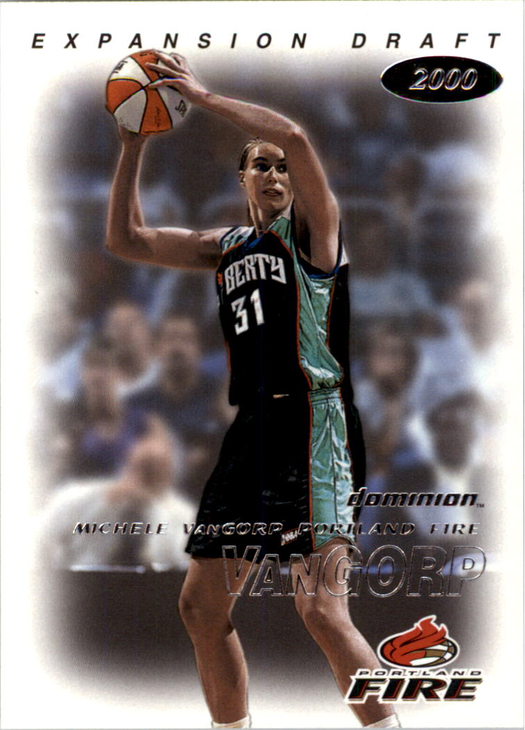 A3865- 2000 SkyBox Dominion WNBA Bk 1-156 +Inserts -You Pick- 15+ FREE US SHIP - Picture 236 of 331