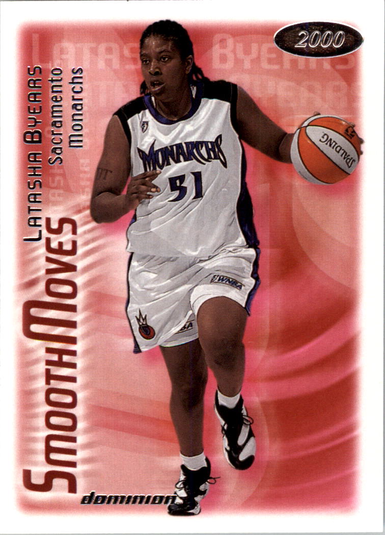 A3865- 2000 SkyBox Dominion WNBA Bk 1-156 +Inserts -You Pick- 15+ FREE US SHIP - Picture 248 of 331