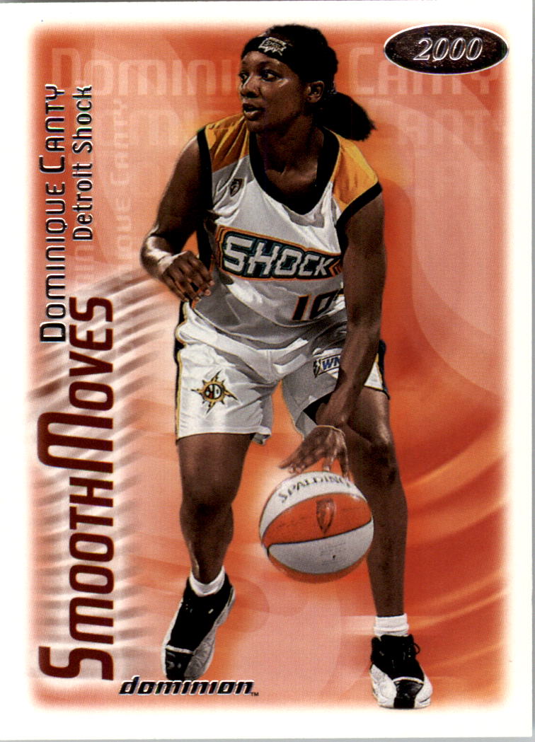 A3865- 2000 SkyBox Dominion WNBA Bk 1-156 +Inserts -You Pick- 15+ FREE US SHIP - Picture 250 of 331