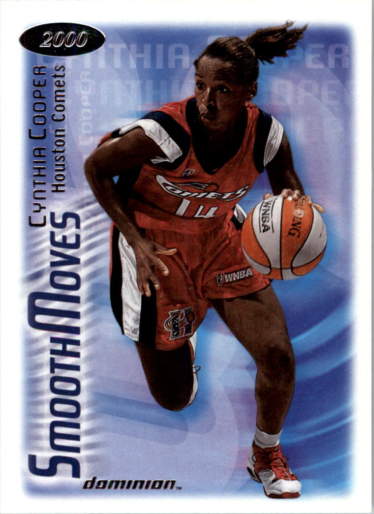 A3865- 2000 SkyBox Dominion WNBA Bk 1-156 +Inserts -You Pick- 15+ FREE US SHIP - Picture 254 of 331