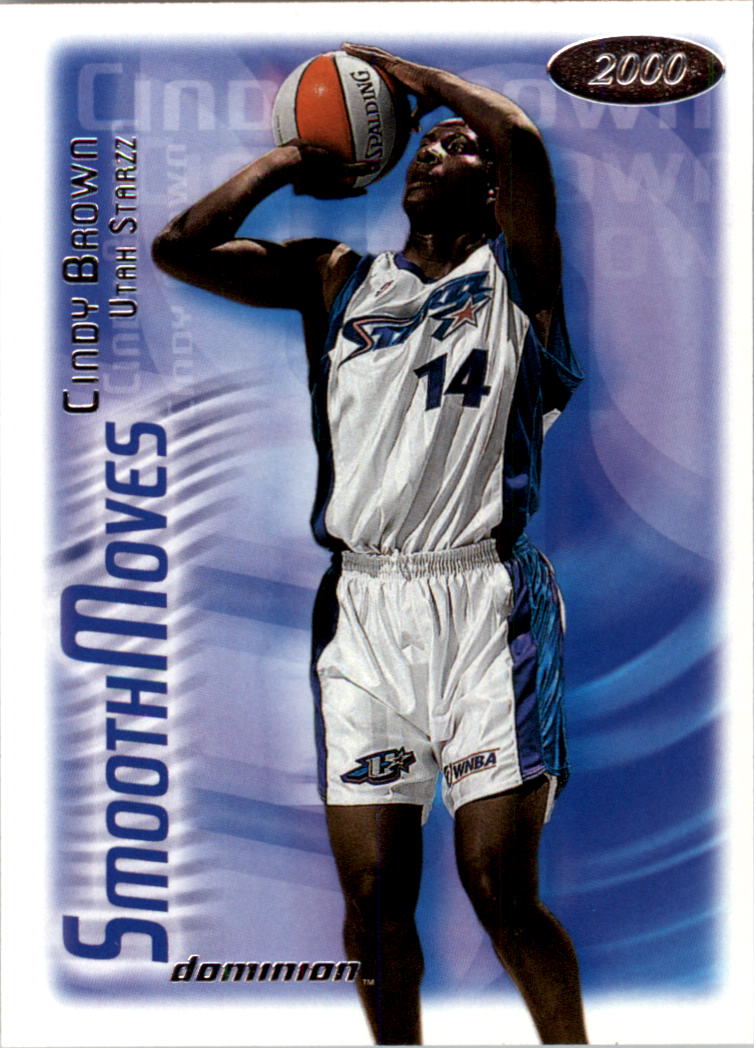 A3865- 2000 SkyBox Dominion WNBA Bk 1-156 +Inserts -You Pick- 15+ FREE US SHIP - Picture 258 of 331