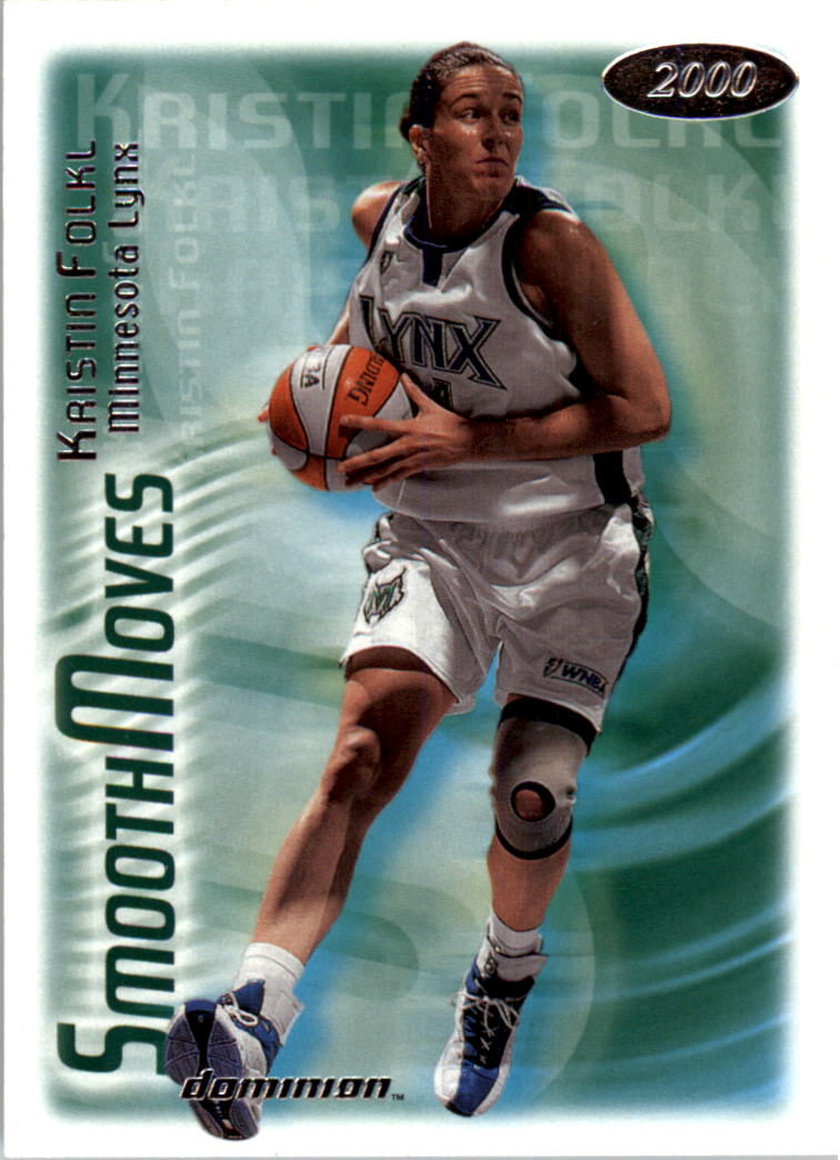 A3865- 2000 SkyBox Dominion WNBA Bk 1-156 +Inserts -You Pick- 15+ FREE US SHIP - Picture 260 of 331