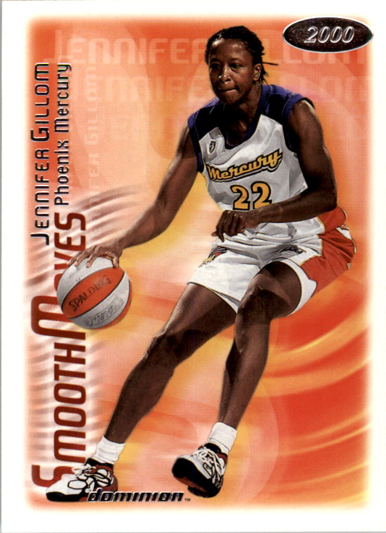 A3865- 2000 SkyBox Dominion WNBA Bk 1-156 +Inserts -You Pick- 15+ FREE US SHIP - Picture 262 of 331