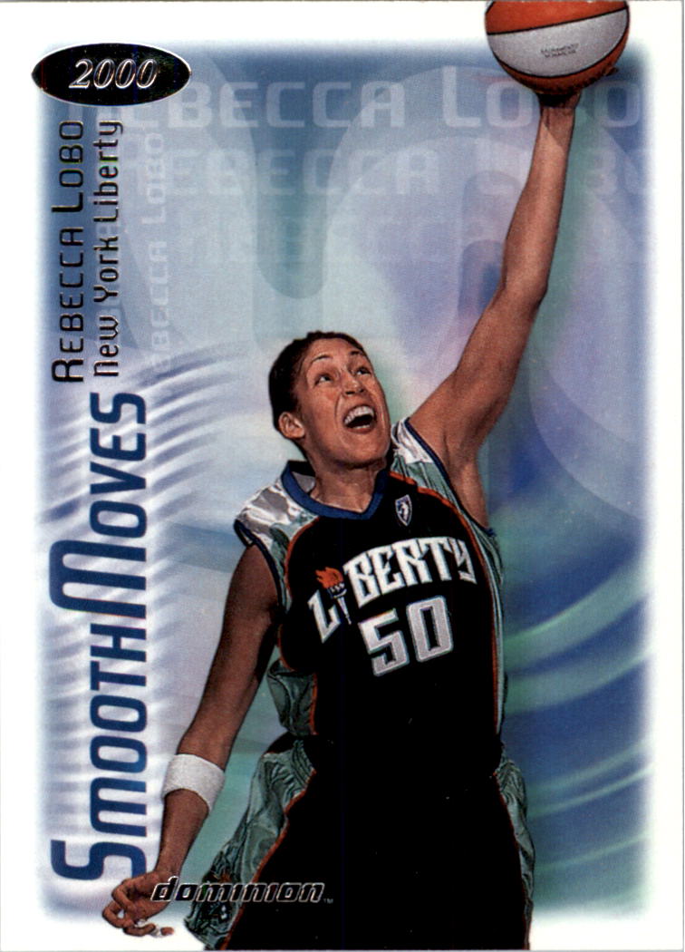 A3865- 2000 SkyBox Dominion WNBA Bk 1-156 +Inserts -You Pick- 15+ FREE US SHIP - Picture 270 of 331