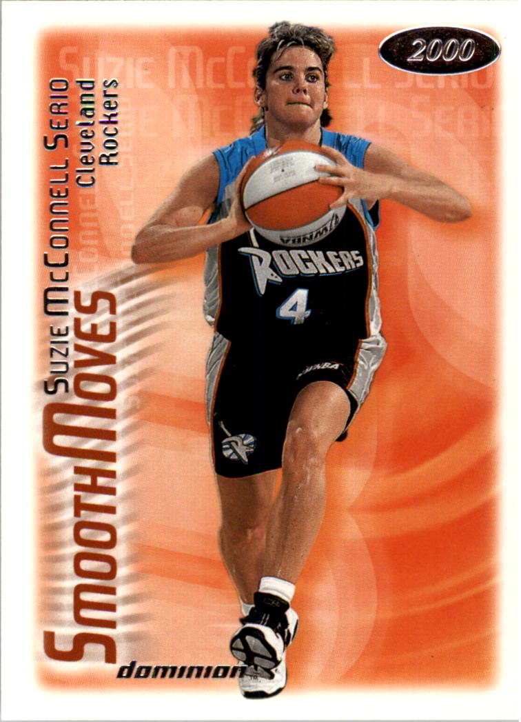 A3865- 2000 SkyBox Dominion WNBA Bk 1-156 +Inserts -You Pick- 15+ FREE US SHIP - Picture 274 of 331