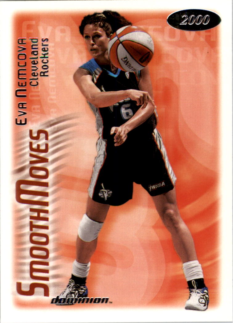 A3865- 2000 SkyBox Dominion WNBA Bk 1-156 +Inserts -You Pick- 15+ FREE US SHIP - Picture 278 of 331