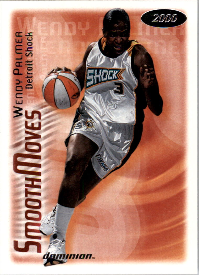 A3865- 2000 SkyBox Dominion WNBA Bk 1-156 +Inserts -You Pick- 15+ FREE US SHIP - Picture 280 of 331