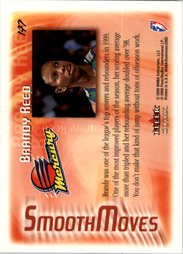 A3865- 2000 SkyBox Dominion WNBA Bk 1-156 +Inserts -You Pick- 15+ FREE US SHIP - Picture 283 of 331