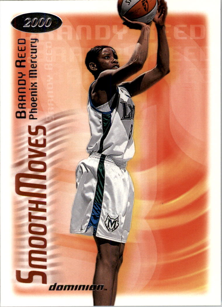 A3865- 2000 SkyBox Dominion WNBA Bk 1-156 +Inserts -You Pick- 15+ FREE US SHIP - Picture 282 of 331