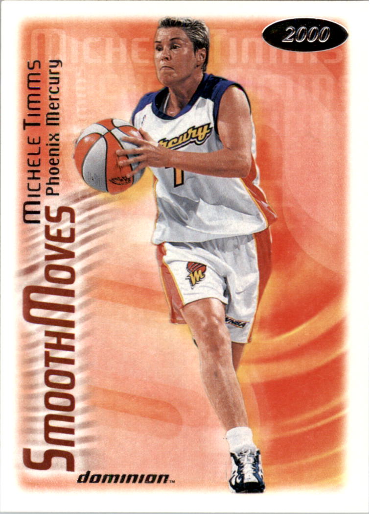 A3865- 2000 SkyBox Dominion WNBA Bk 1-156 +Inserts -You Pick- 15+ FREE US SHIP - Picture 288 of 331