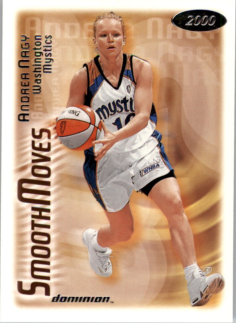 A3865- 2000 SkyBox Dominion WNBA Bk 1-156 +Inserts -You Pick- 15+ FREE US SHIP - Picture 290 of 331