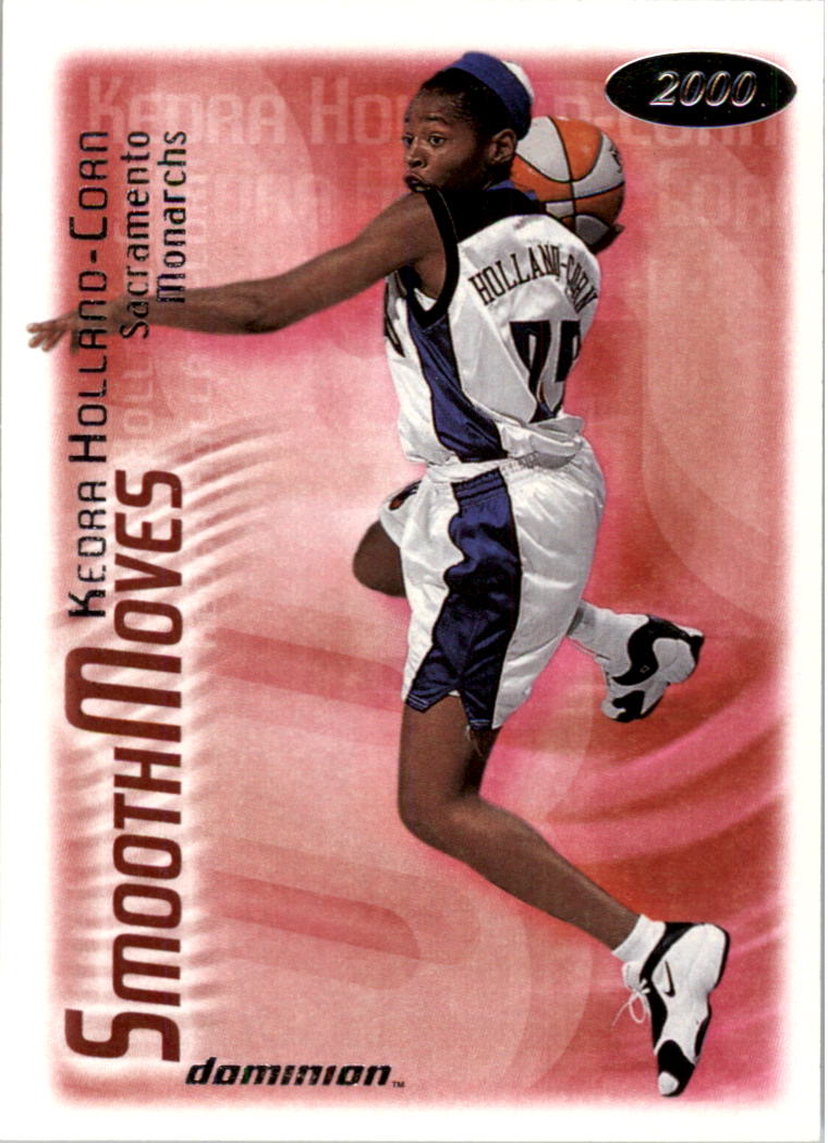 A3865- 2000 SkyBox Dominion WNBA Bk 1-156 +Inserts -You Pick- 15+ FREE US SHIP - Picture 296 of 331