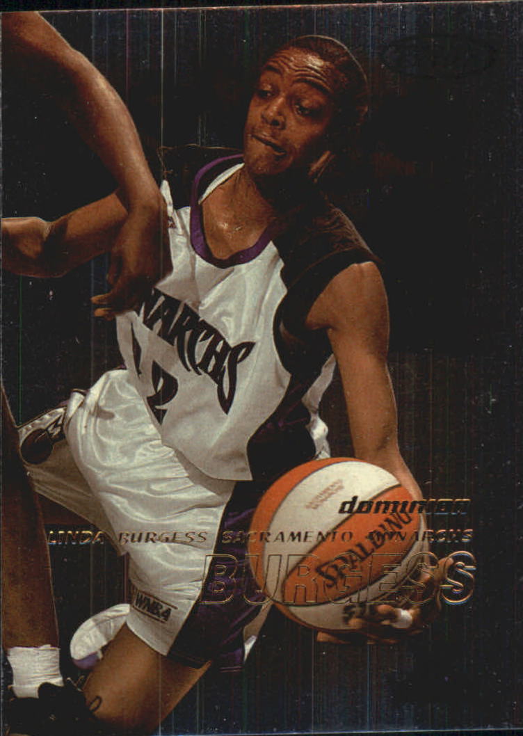 A3865- 2000 SkyBox Dominion WNBA Bk 1-156 +Inserts -You Pick- 15+ FREE US SHIP - Picture 302 of 331