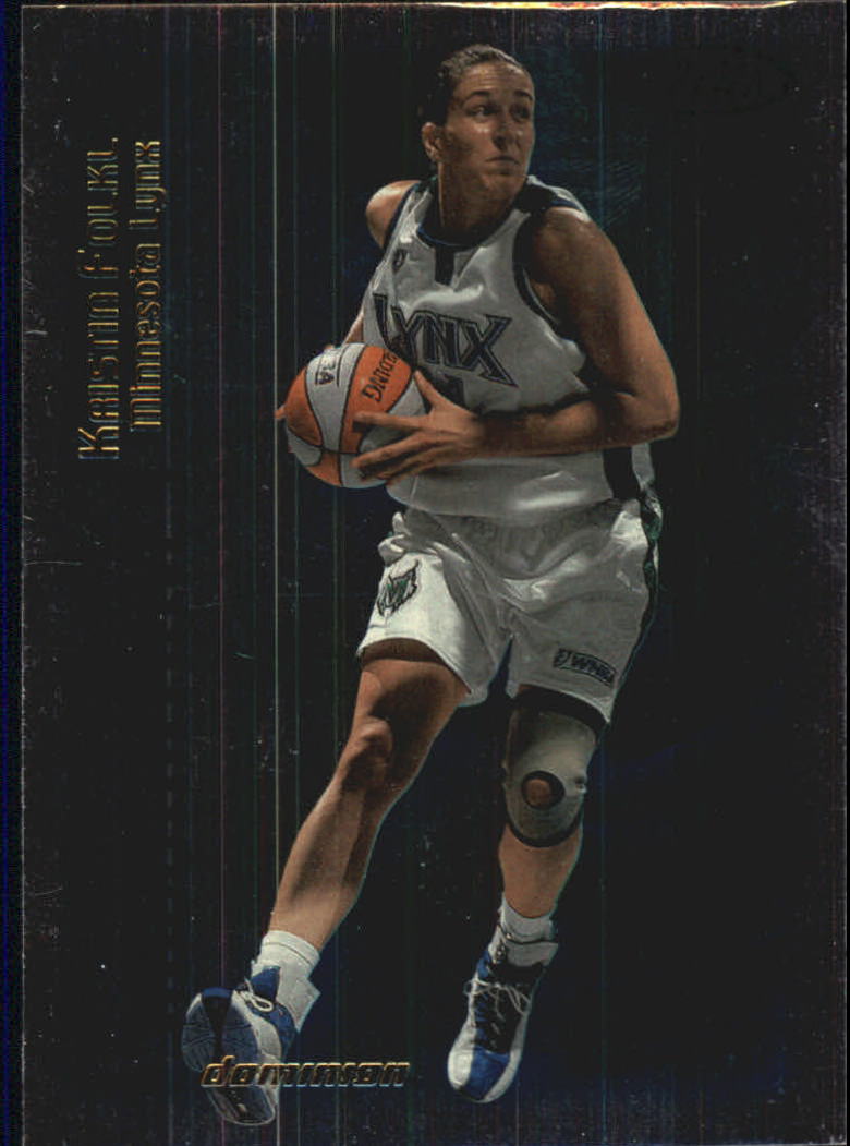 A3865- 2000 SkyBox Dominion WNBA Bk 1-156 +Inserts -You Pick- 15+ FREE US SHIP - Picture 304 of 331