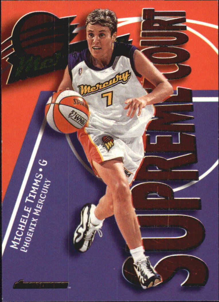 A3865- 2000 SkyBox Dominion WNBA Bk 1-156 +Inserts -You Pick- 15+ FREE US SHIP - Picture 310 of 331