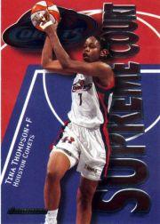 A3865- 2000 SkyBox Dominion WNBA Bk 1-156 +Inserts -You Pick- 15+ FREE US SHIP - Picture 312 of 331