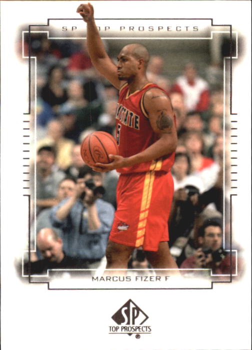 2000 SP Top Prospects #2 Marcus Fizer