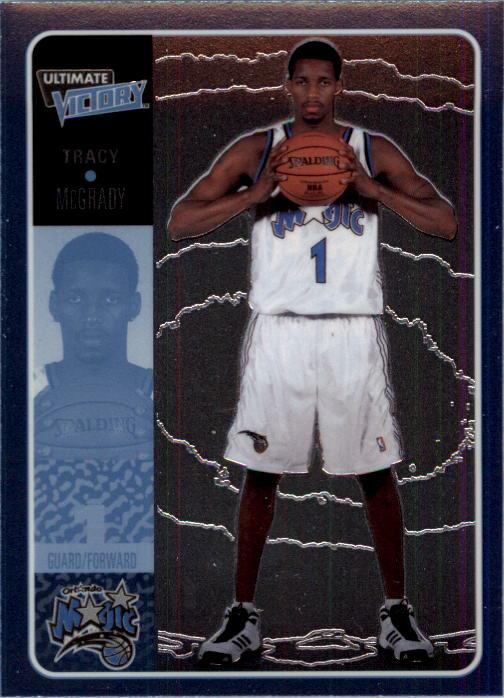 Tracy McGrady cards (1998-2021) Magic Raptors Rockets - You Choose - Picture 78 of 275