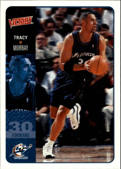 2000-01 Upper Deck Victory #226 Tracy Murray
