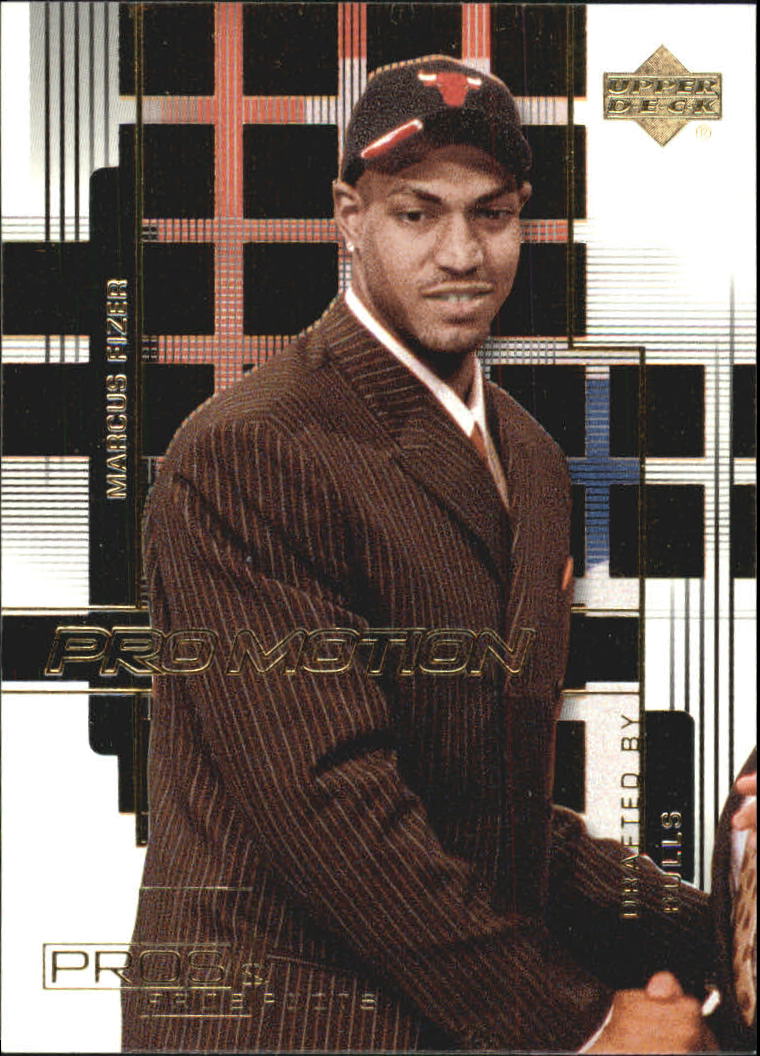 2000-01 UD Pros and Prospects Basketball ProMotion Insert Singles - You Choose - Picture 4 of 19