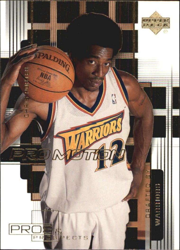 2000-01 UD Pros and Prospects Basketball ProMotion Insert Singles - You Choose - Picture 16 of 19