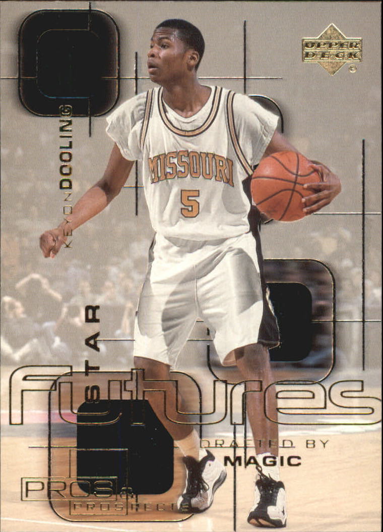 2000-01 UD Pros and Prospects Basketball Star Futures Insert Singles -You Choose - Picture 2 of 18
