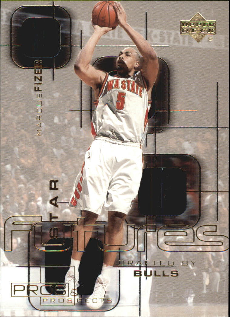 2000-01 UD Pros and Prospects Basketball Star Futures Insert Singles -You Choose - Picture 15 of 18