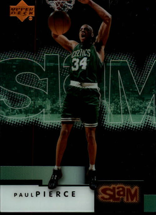 Paul Pierce cards (1999-2021) Celtics Nets - You Choose - Bild 44 von 360