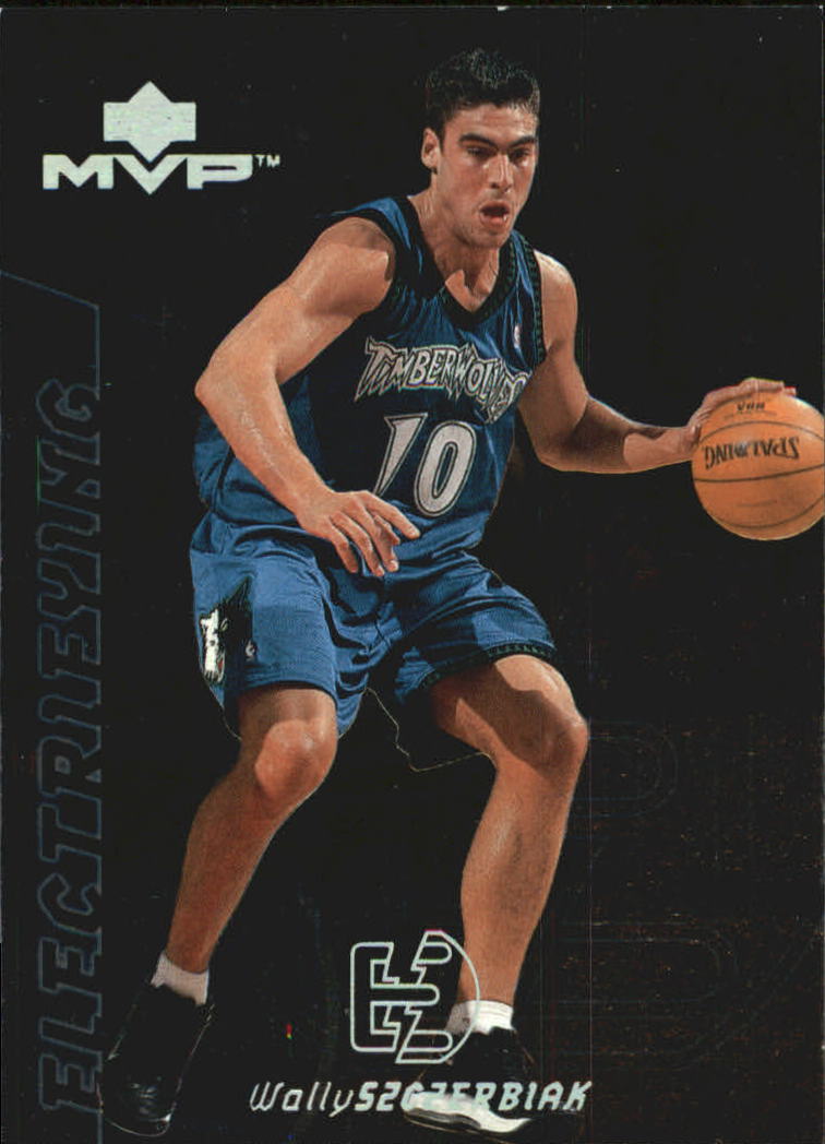 2000-01 Upper Deck MVP Basketball Electrifying Insert Singles - You Choose - Picture 12 of 17