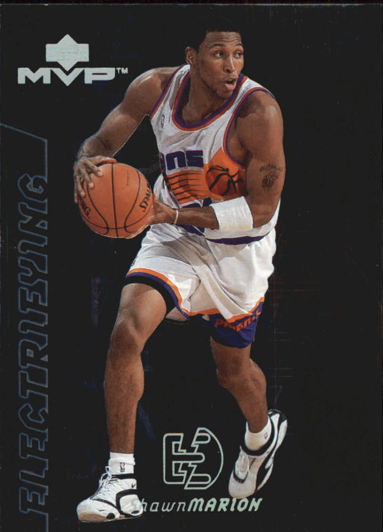 2000-01 Upper Deck MVP Basketball Electrifying Insert Singles - You Choose - Picture 14 of 17
