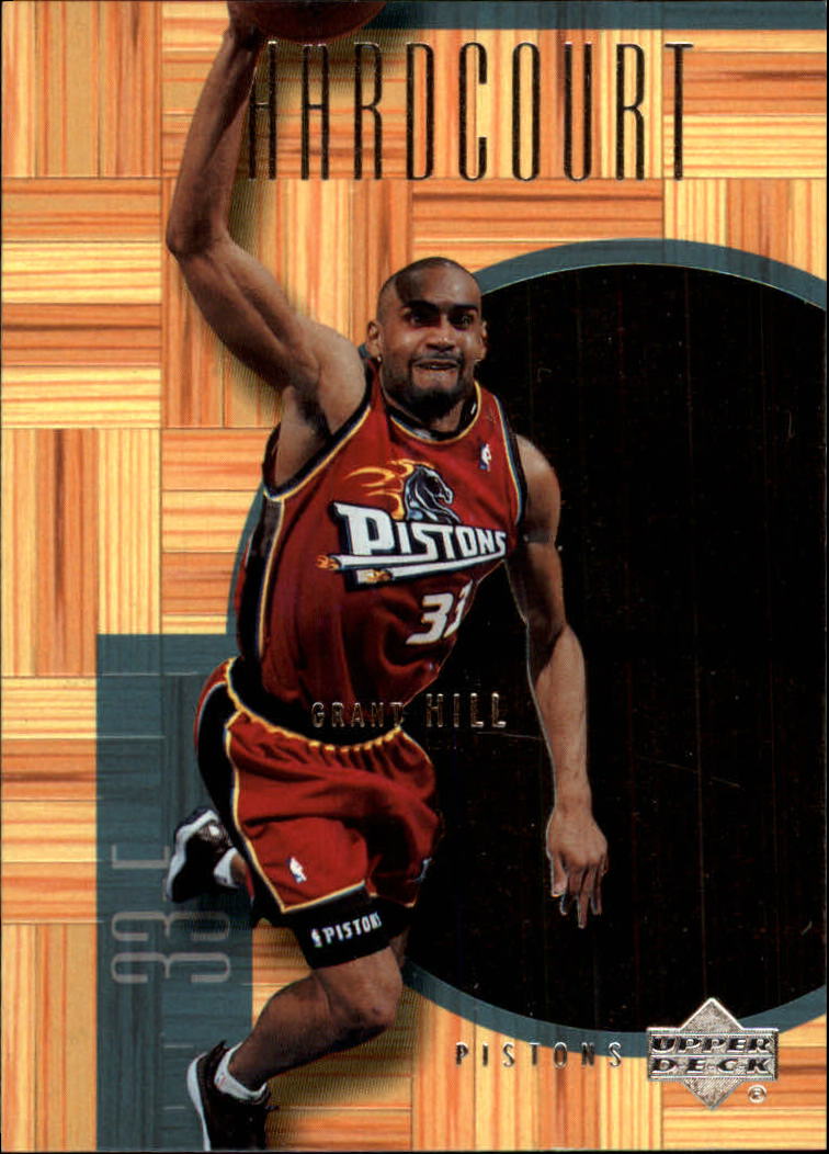 Grant Hill cards (1995-2021) Pistons Magic Clippers Duke - You Choose - Picture 155 of 272