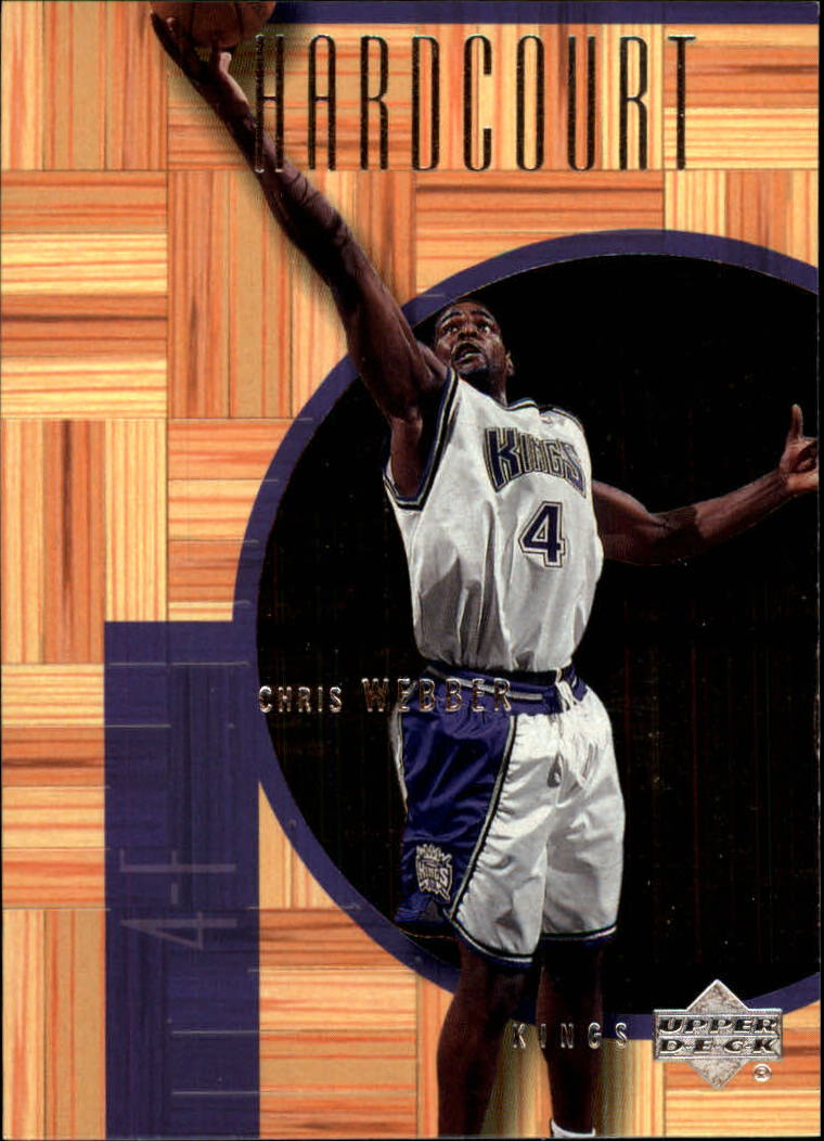 Chris webber cards (1994-2022) Kings Bullets 76ers - You Choose - Picture 138 of 258