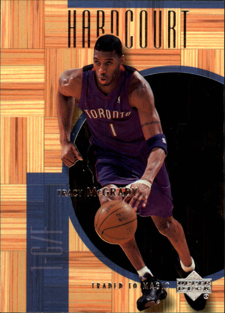 Tracy McGrady cards (1998-2021) Magic Raptors Rockets - You Choose - Picture 84 of 275