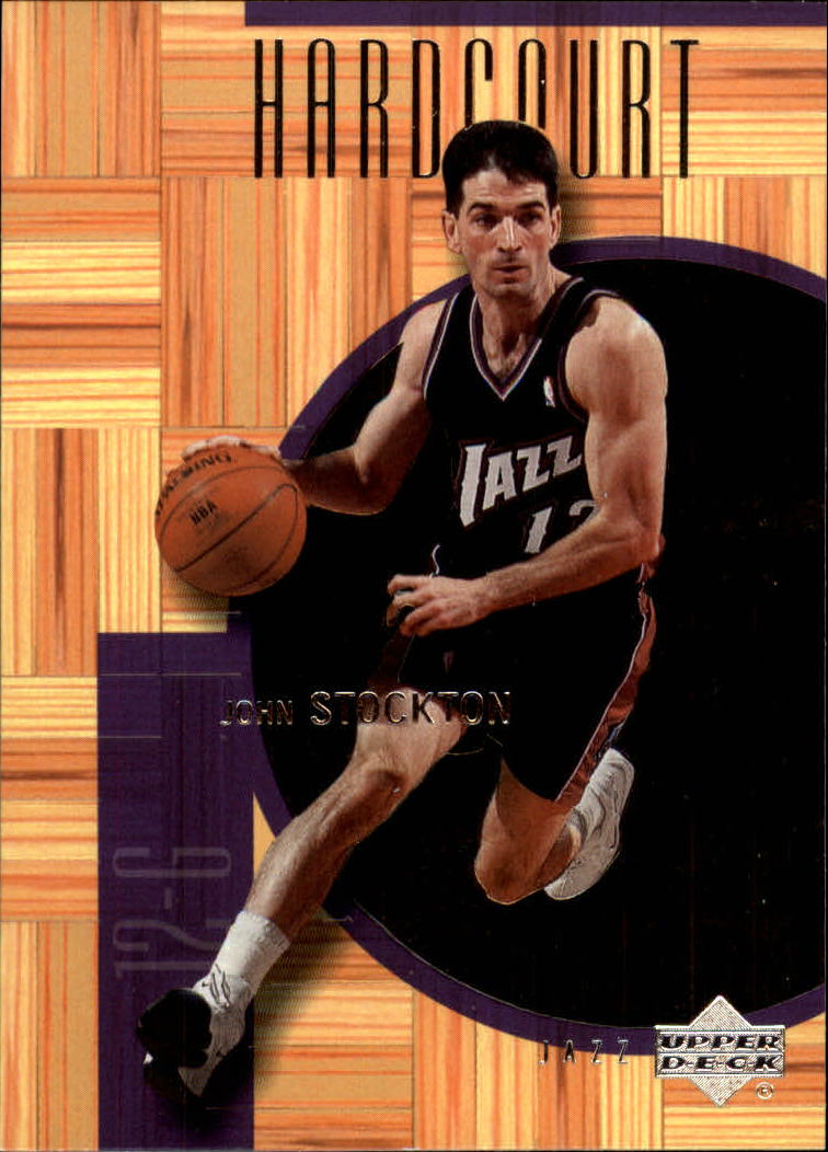 John Stockton cards (1989-2021) Jazz - You Choose - Bild 173 von 284