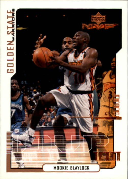 Mookie Blaylock 1990 Hoops Base #193 Price Guide - Sports Card