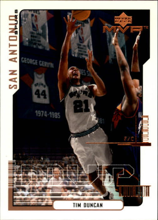 Tim Duncan cards (1998-2016) Spurs - You Choose - Bild 74 von 294