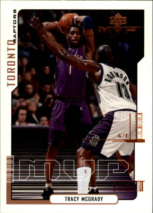 Tracy McGrady cards (1998-2021) Magic Raptors Rockets - You Choose - Picture 86 of 275